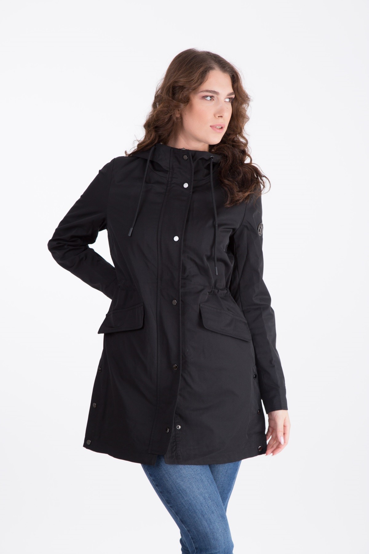 Jakna Shooter ZJ 51102-02 crna