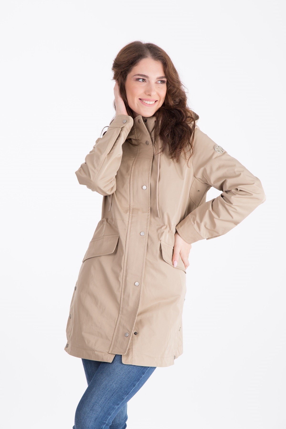 Jakna Shooter ZJ 51102-02 kamel