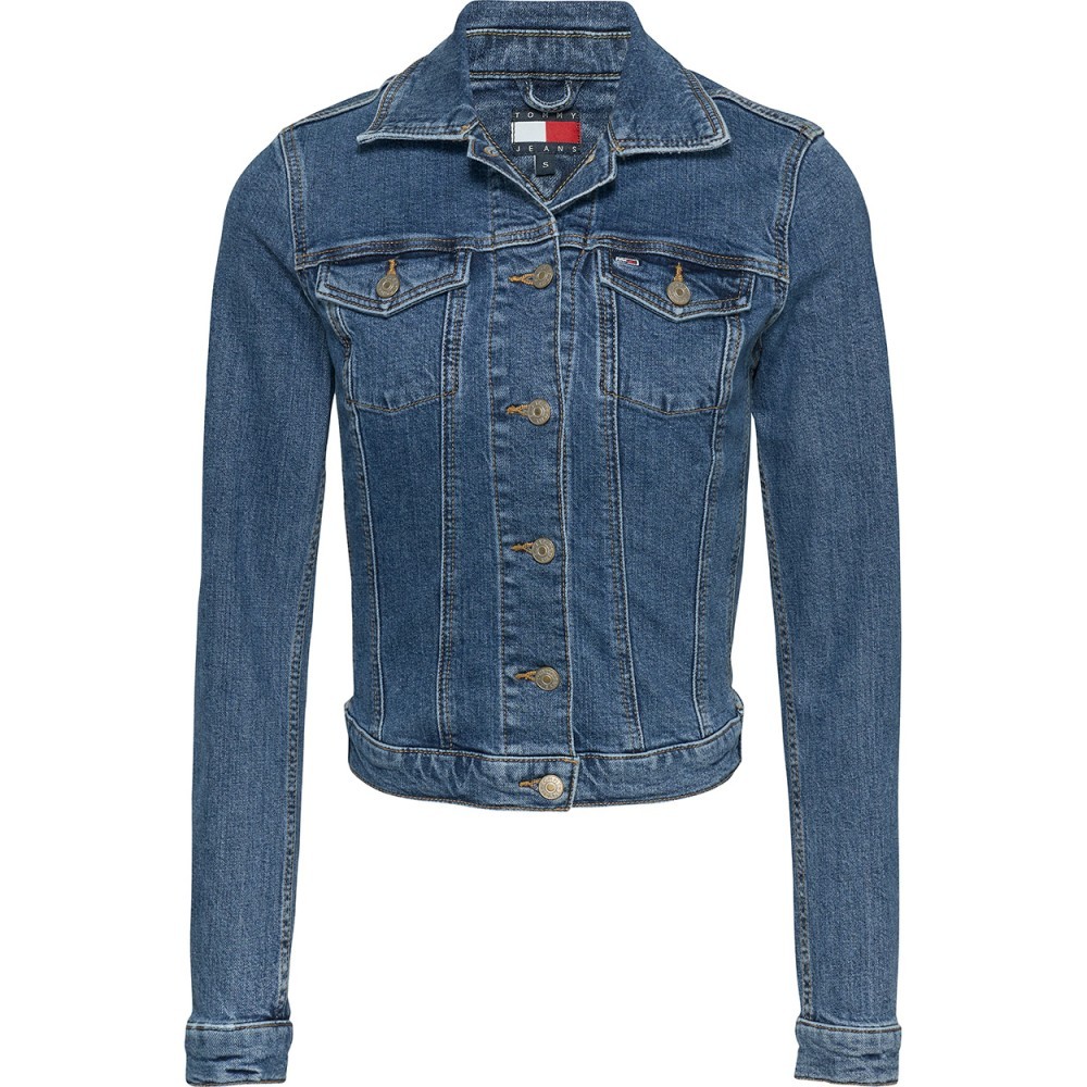 Tommy Hilfiger ženska jakna THDW0DW20120-1A5