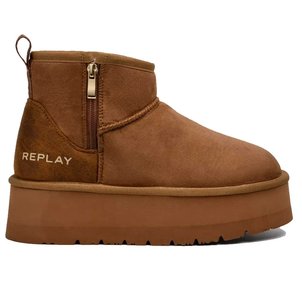 Replay ženske čizme RGWF5A {C0007T}012