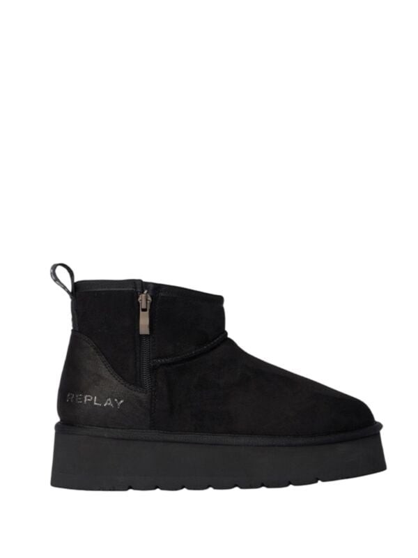 Replay ženske čizme RGWF5A {C0007T}003