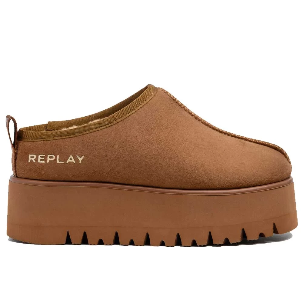 Replay ženske čizme RGWF2H {C0025T}012