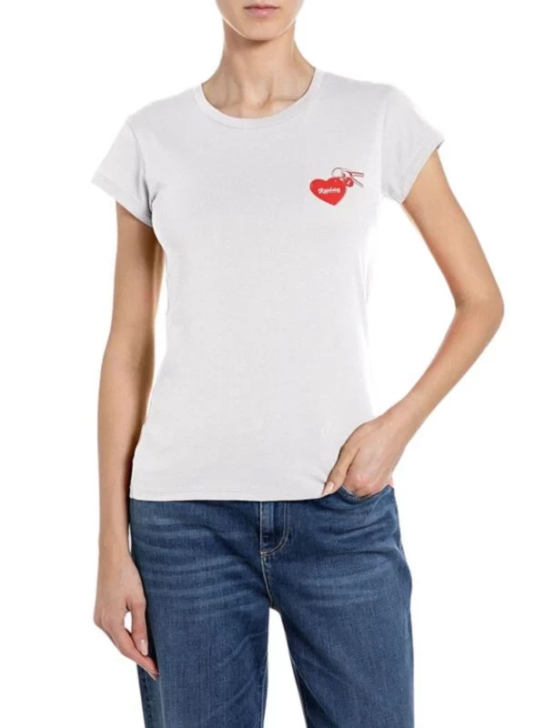 Replay ženska majica RW3397G {20994}011