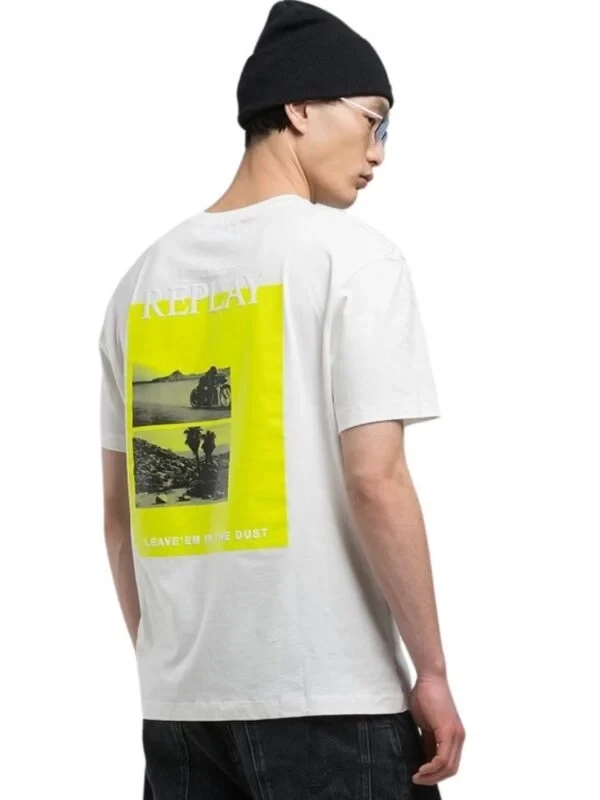 Replay muška majica RM3347 {2660}011