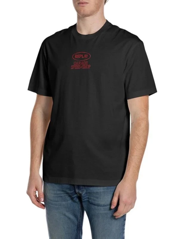 Replay muška majica RM3348 {2660}098
