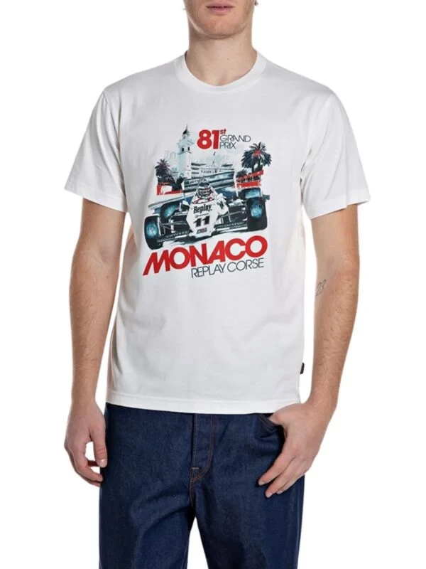 Replay muška majica RM3429 {2660}011