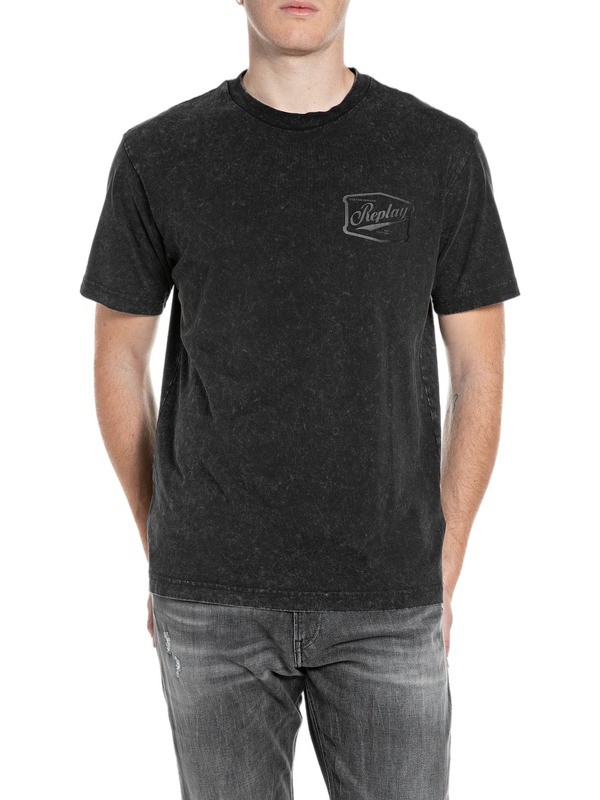 Replay muška majica RM3402 {22662N}099