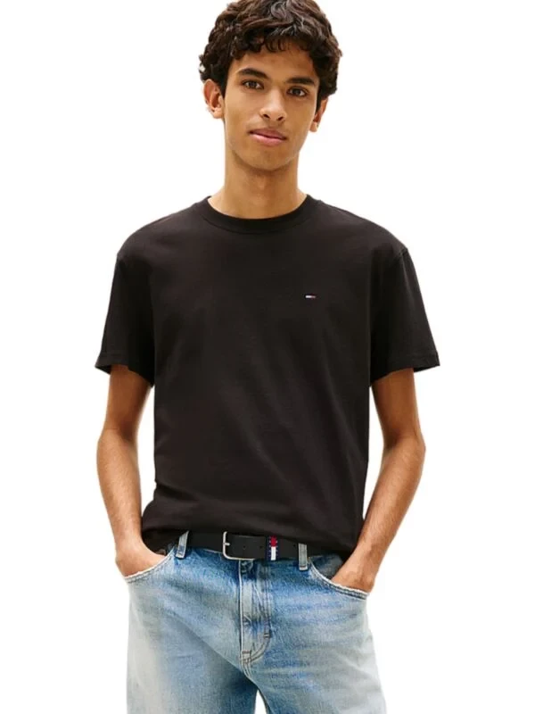 Tommy Hilfiger muška majica THDM0DM22504-BDS