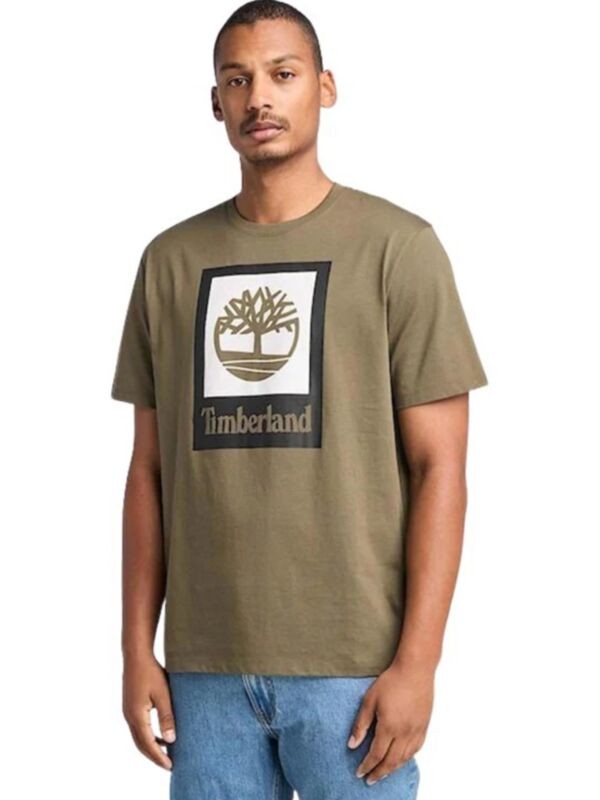 Muška majica Timberland TA5QS2 A58