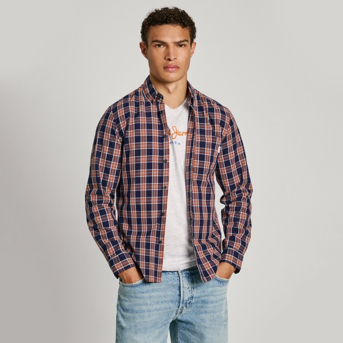 Košulja Pepe Jeans PM308556_594