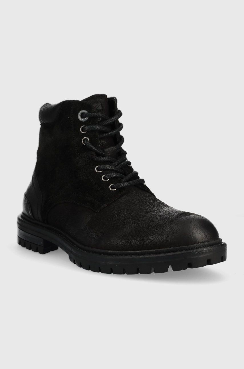 Pepe Jeans Muške cčizme  PMS50221_999 Cizme NED BOOT ANTIC