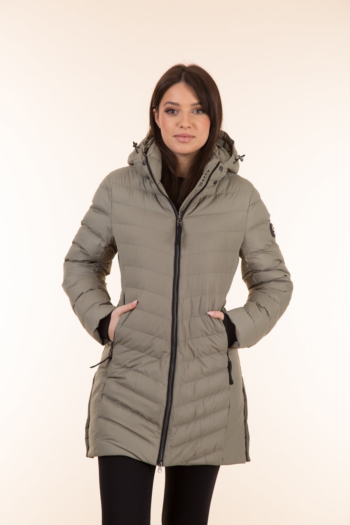 Jakna Shooter ZJ 41302-01 svetlo zelena