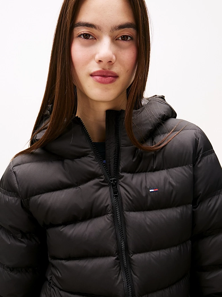 Tommy Hilfiger ženska jakna THDW0DW21617-BDS