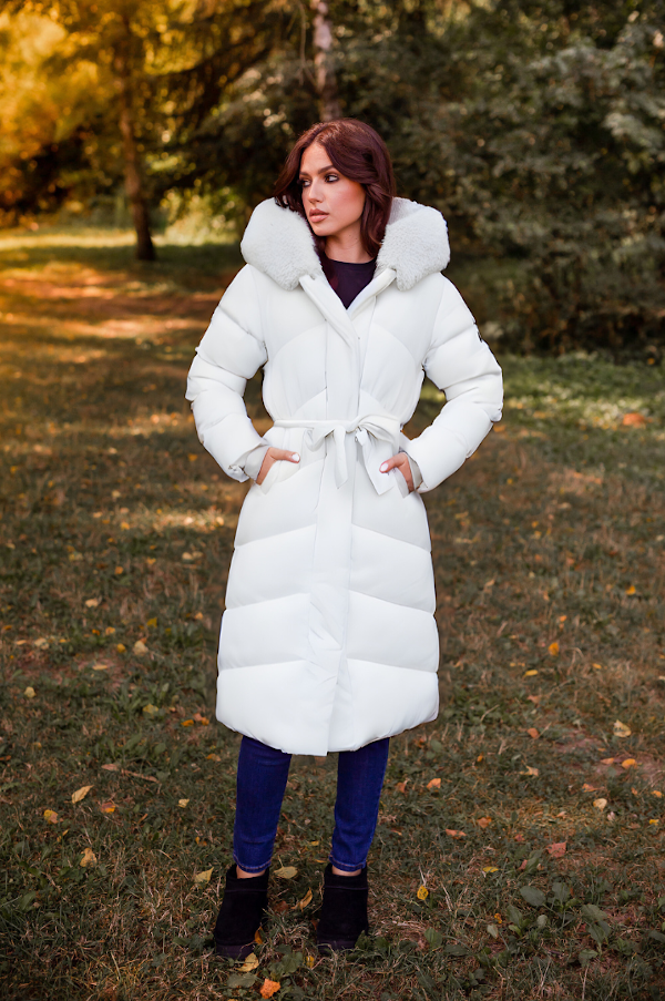 Jakna Shooter ZJ 41303-01 bela