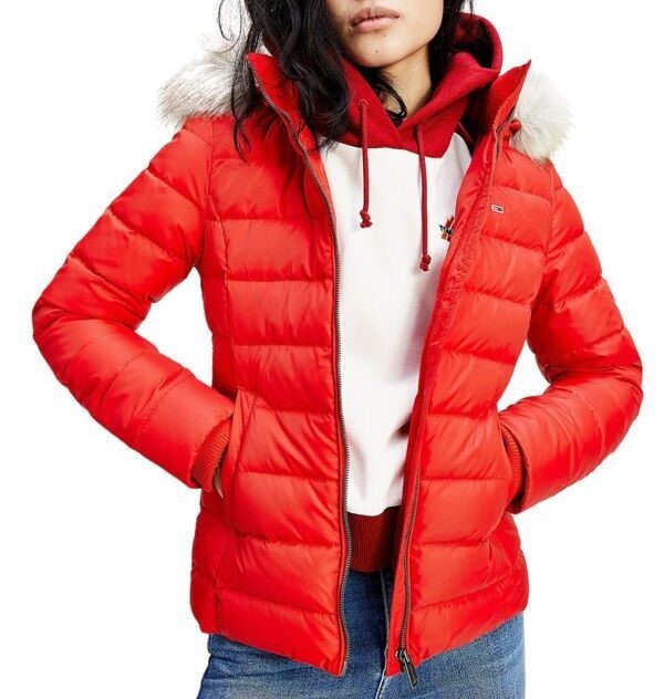 Tommy Hilfiger Ženska jakna THDW0DW08588-XNL