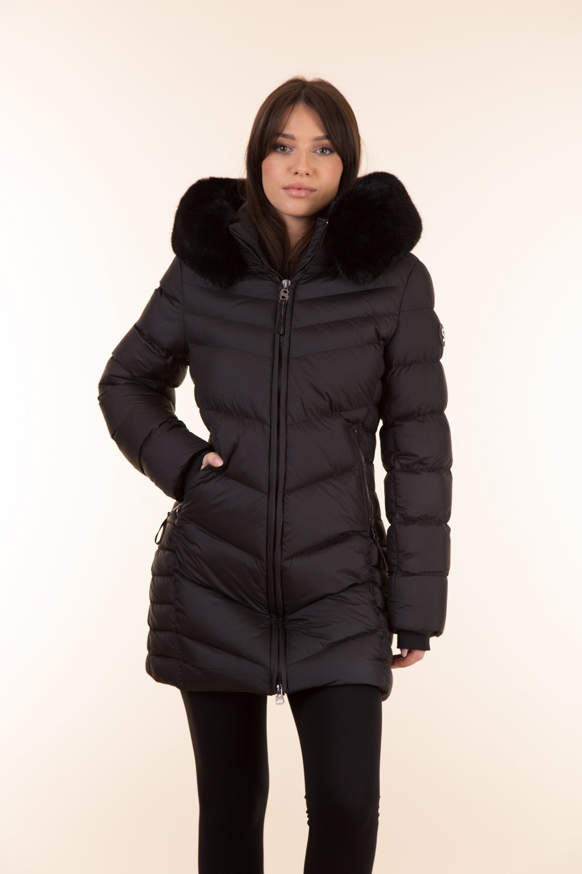 Jakna Shooter ZJ 41302-03 crna