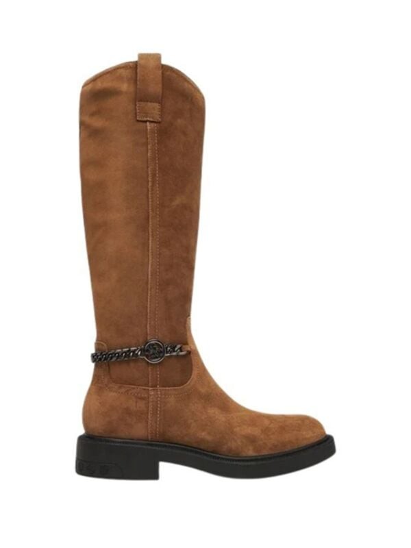 Guess ženske čizme GFLFYN2 LEA11 BROWN