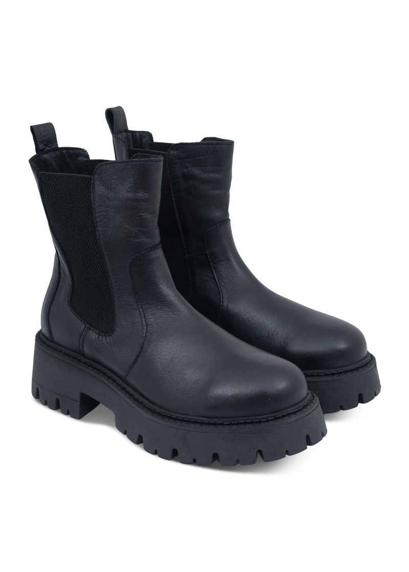 Čizme Bueno 25WV3102 BLACK
