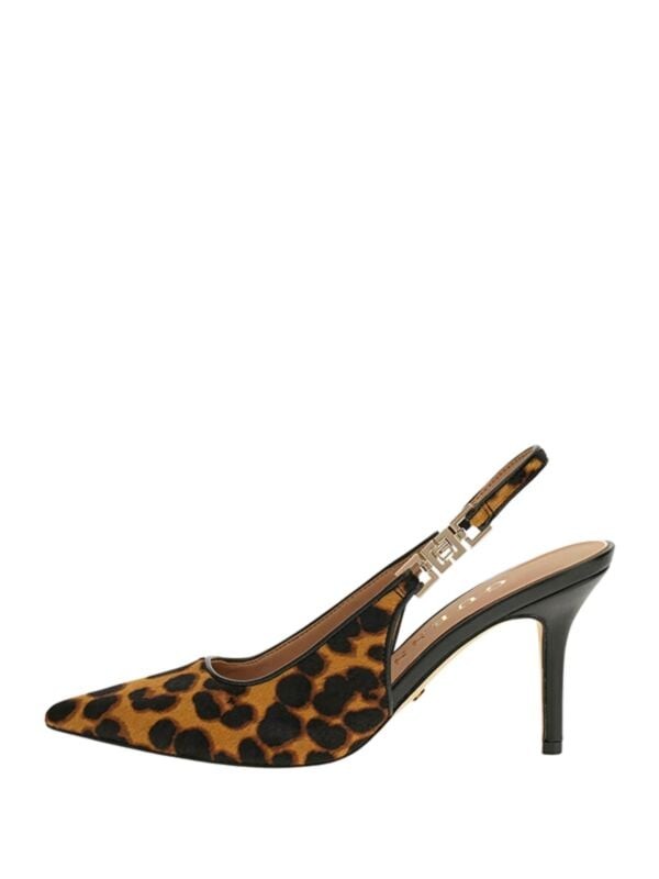 Guess ženske sandale GFLTNSH LEP05 TAN