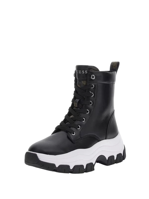 Guess ženske patike GFL8BIN ELE12 BLACK
