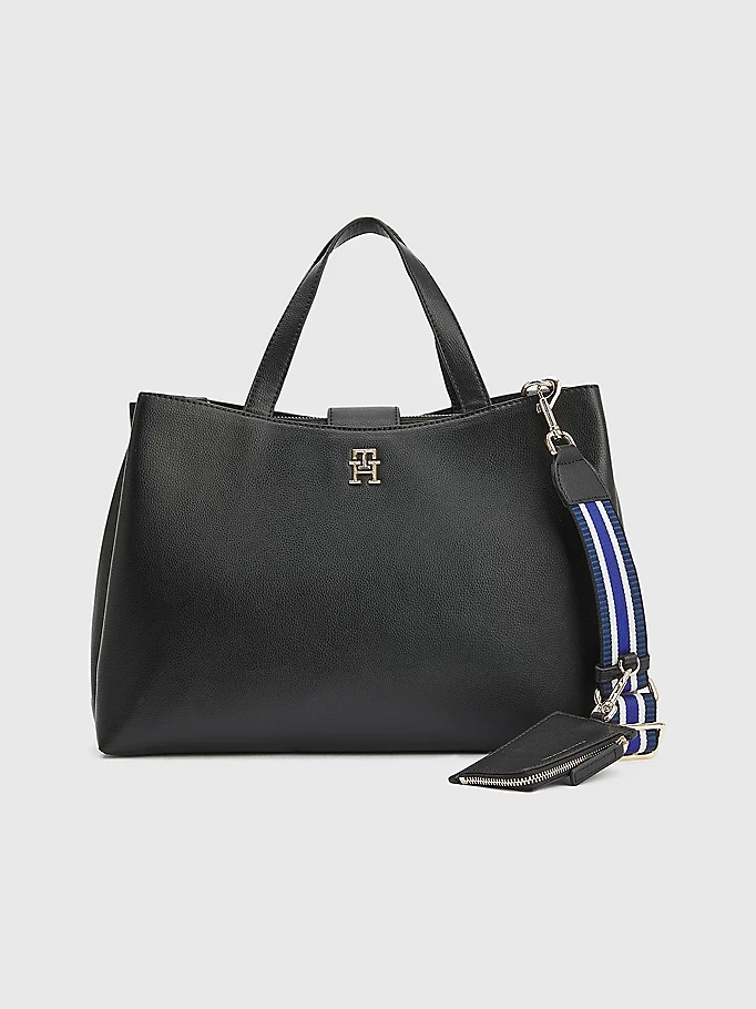 Tommy Hilfiger Ženska torba THAW0AW13409-BDS