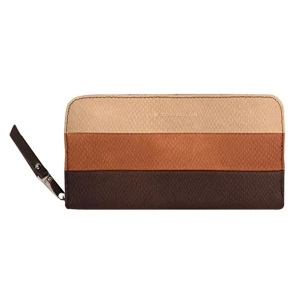 Tom Tailor ženski novčanik  29328 MIXED BROWN