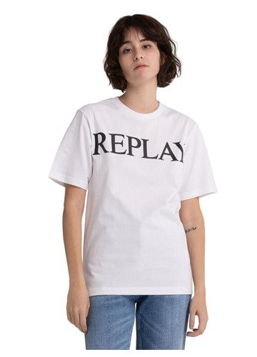 Replay ženska majica RW3698E {23188P}001
