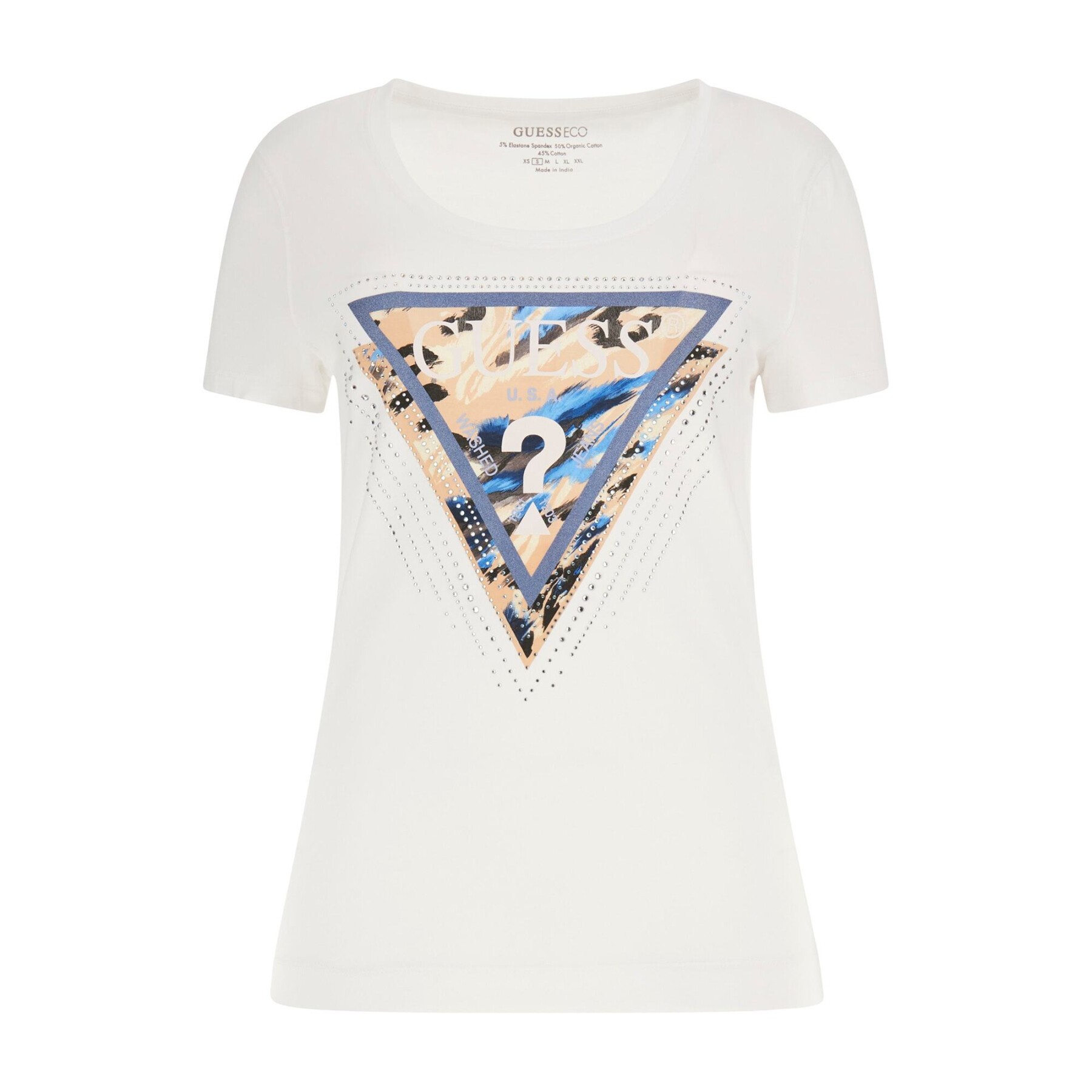 Guess ženska majica GW4YI15 J1314 G011