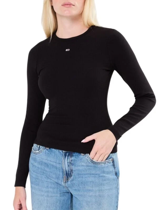 Tommy Hilfiger ženska majica THDW0DW17387-BDS