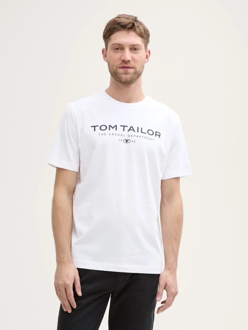 Tom Tailor muška majica 10104577310 20000