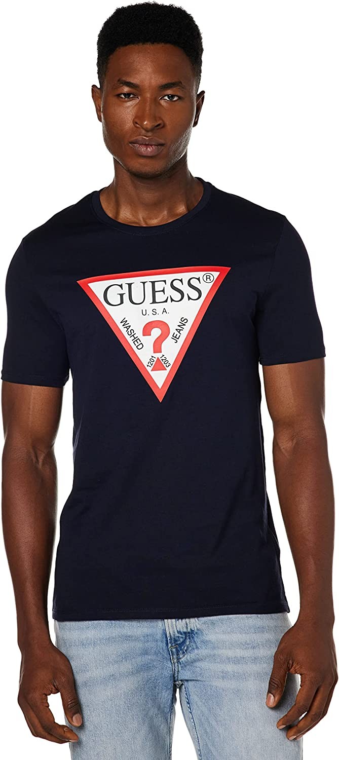 Guess muška majica GM2YI71 I3Z11 G7V2