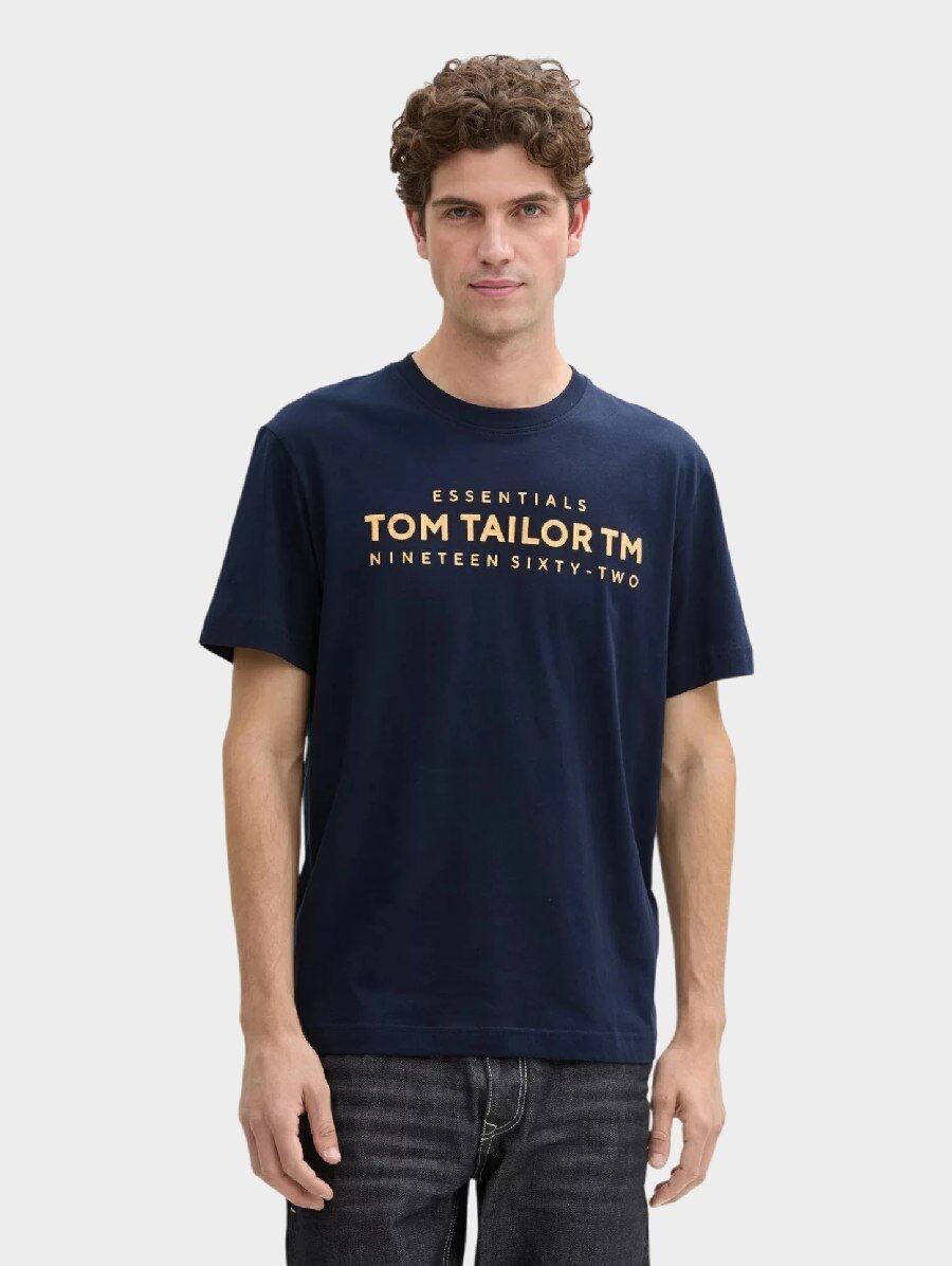 Tom Tailor muška majica 10104563110 10668