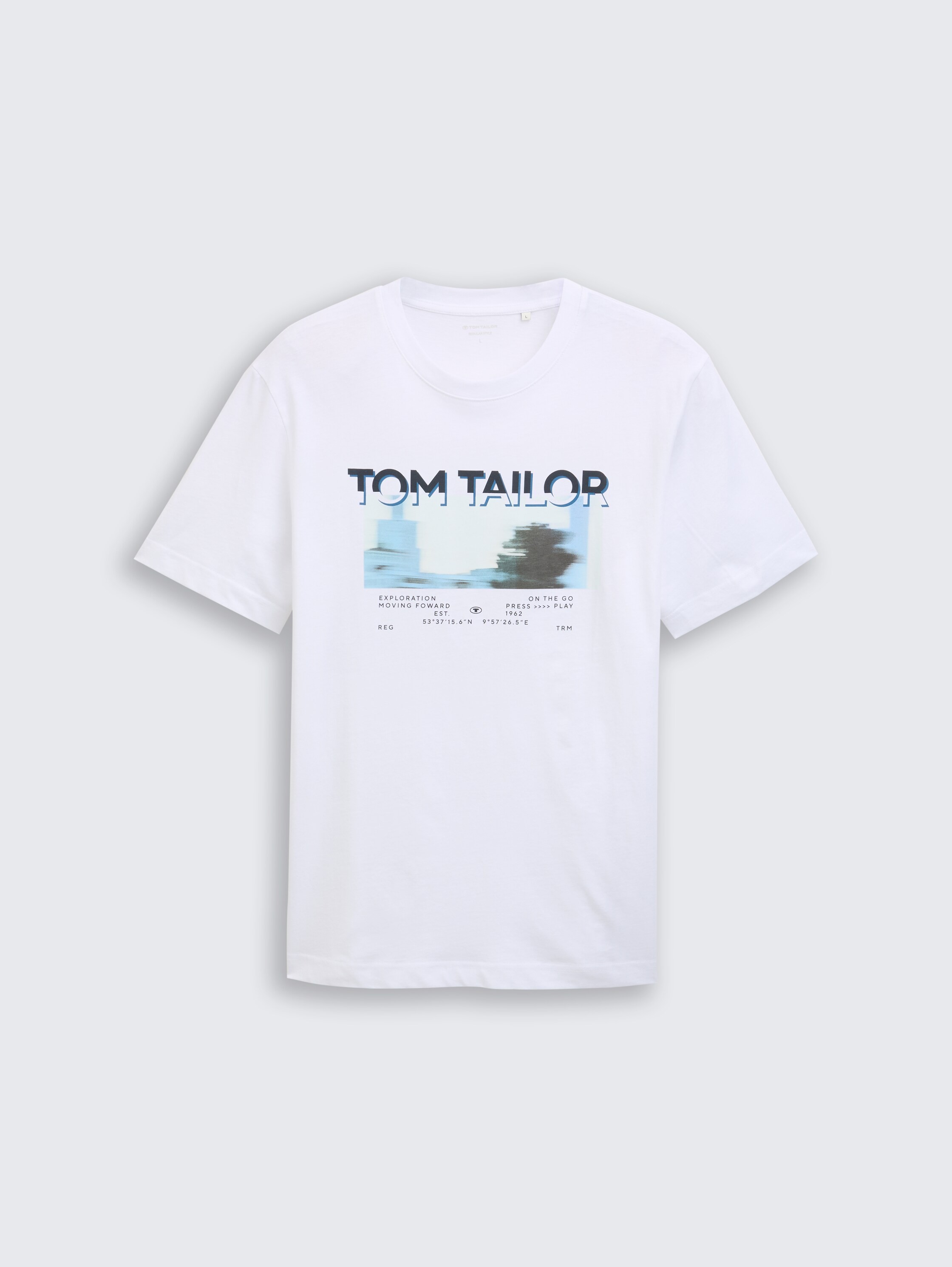 Majica Tom Tailor 1047778 20000