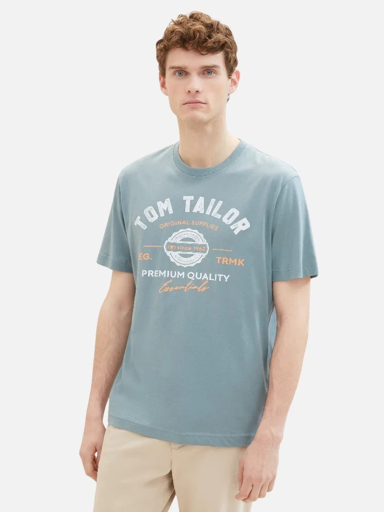 Tom Tailor muška majica 10103773510 27475