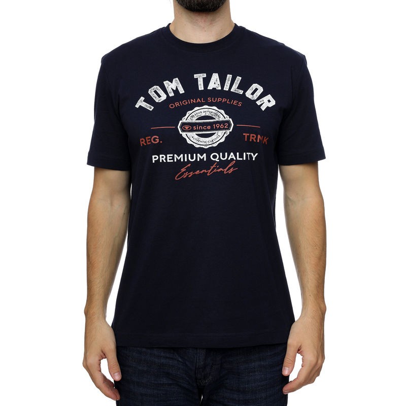 Tom Tailor muška majica 10103773510 10668