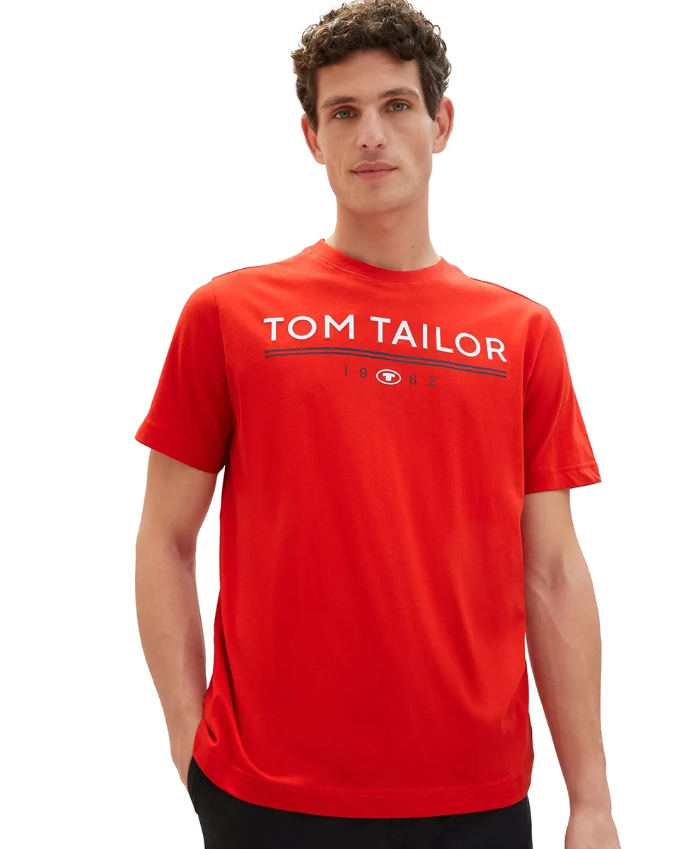Tom Tailor muška majica 10104098810 13189