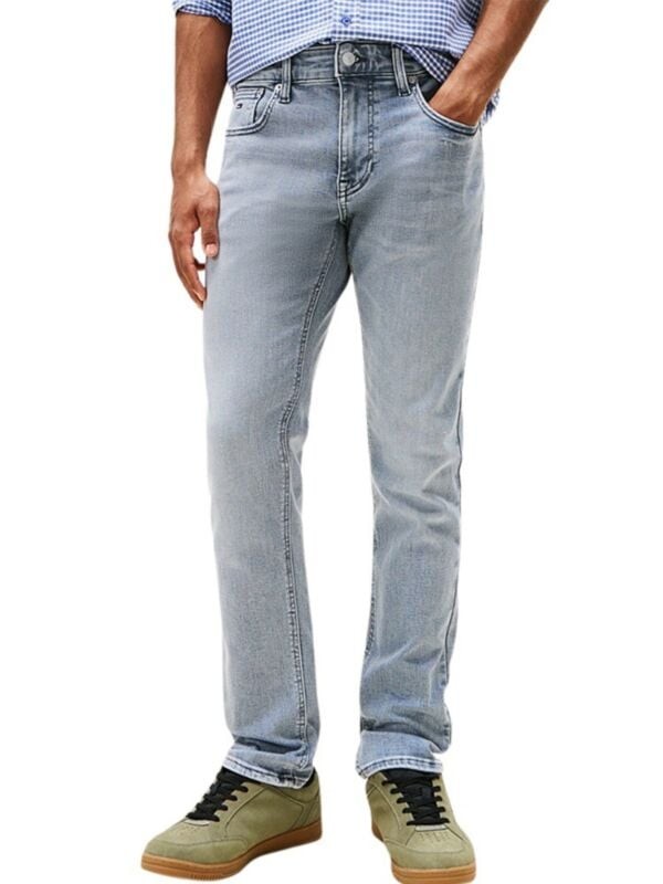 Tommy Hilfiger muške farmerice THDM0DM22454-1DA