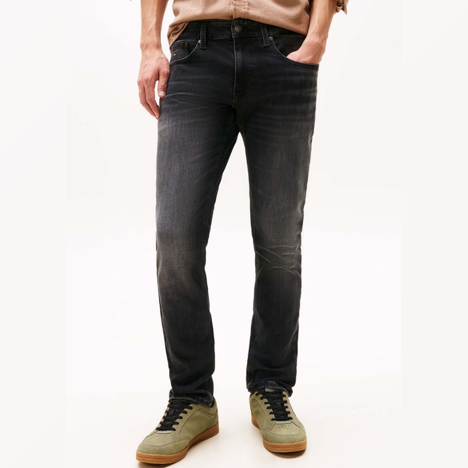 Tommy Hilfiger muške farmerice THDM0DM22156-1BZ