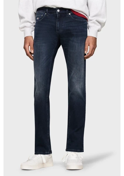 Tommy Hilfiger muške farmerice THDM0DM20386-1BK