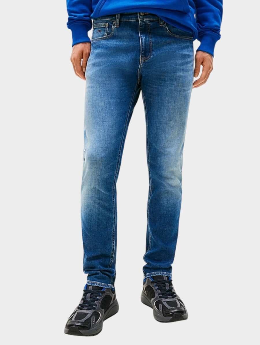 Tommy Hilfiger muške farmerice THDM0DM22203-1A5