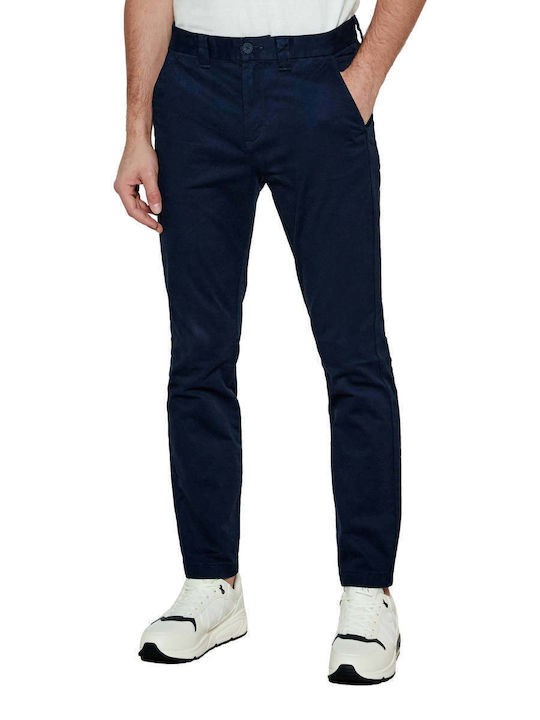 Tommy Hilfiger muške pantalone THDM0DM20282-M1L
