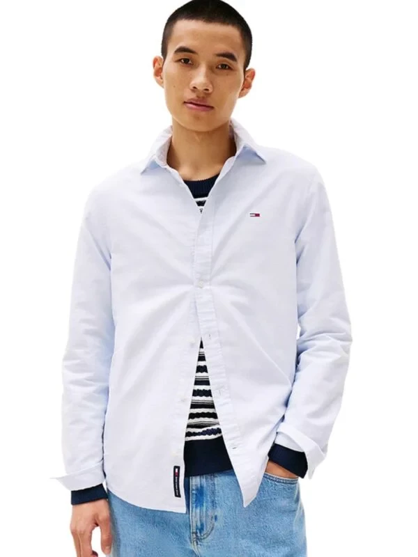 Tommy Hilfiger muška košulja THDM0DM21298-BDS