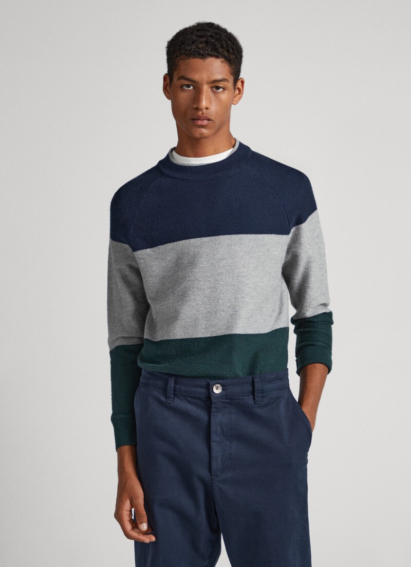 Pepe Jeans muški džemper PM702367_933