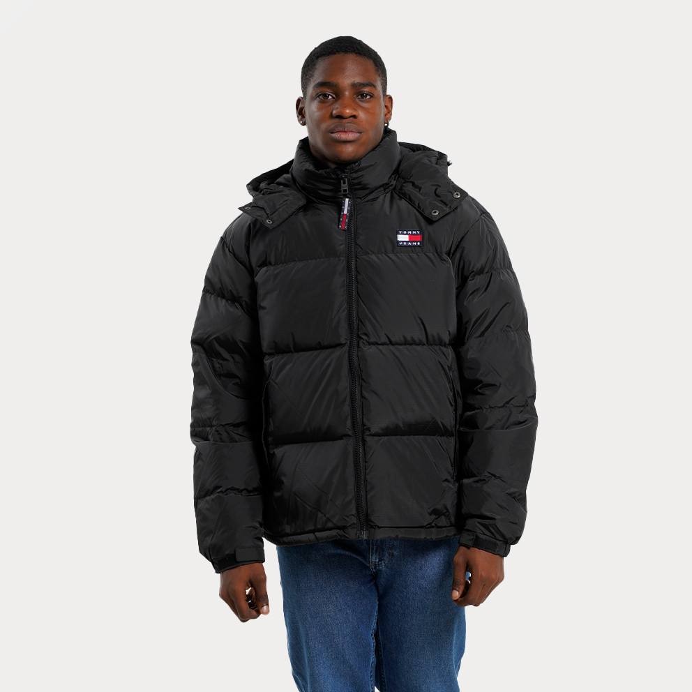 Tommy Hilfiger muška jakna THDM0DM15445-BDS