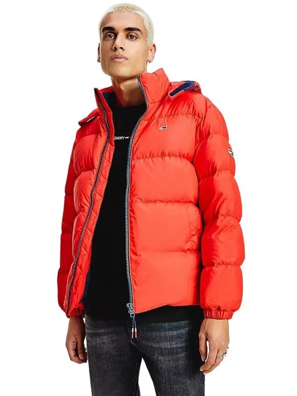 Tommy Hilfiger Muška jakna THDM0DM12171-XNL