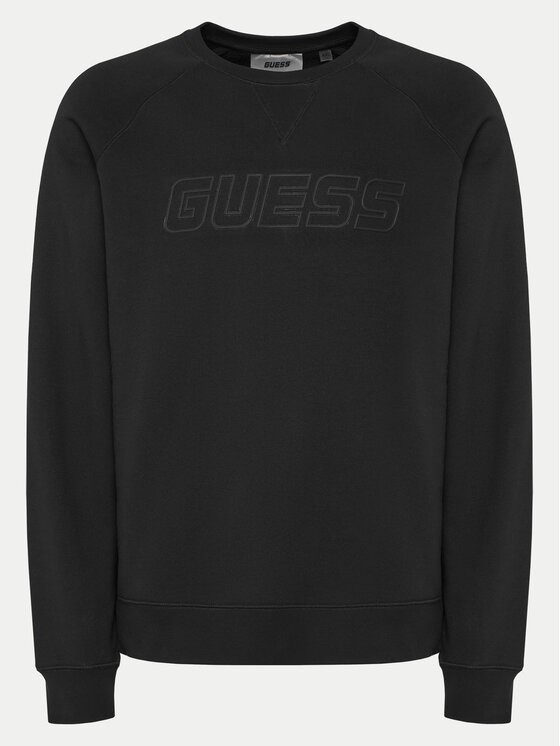 Guess muški duks GZ4YQ16 KAIJ1 JBLK