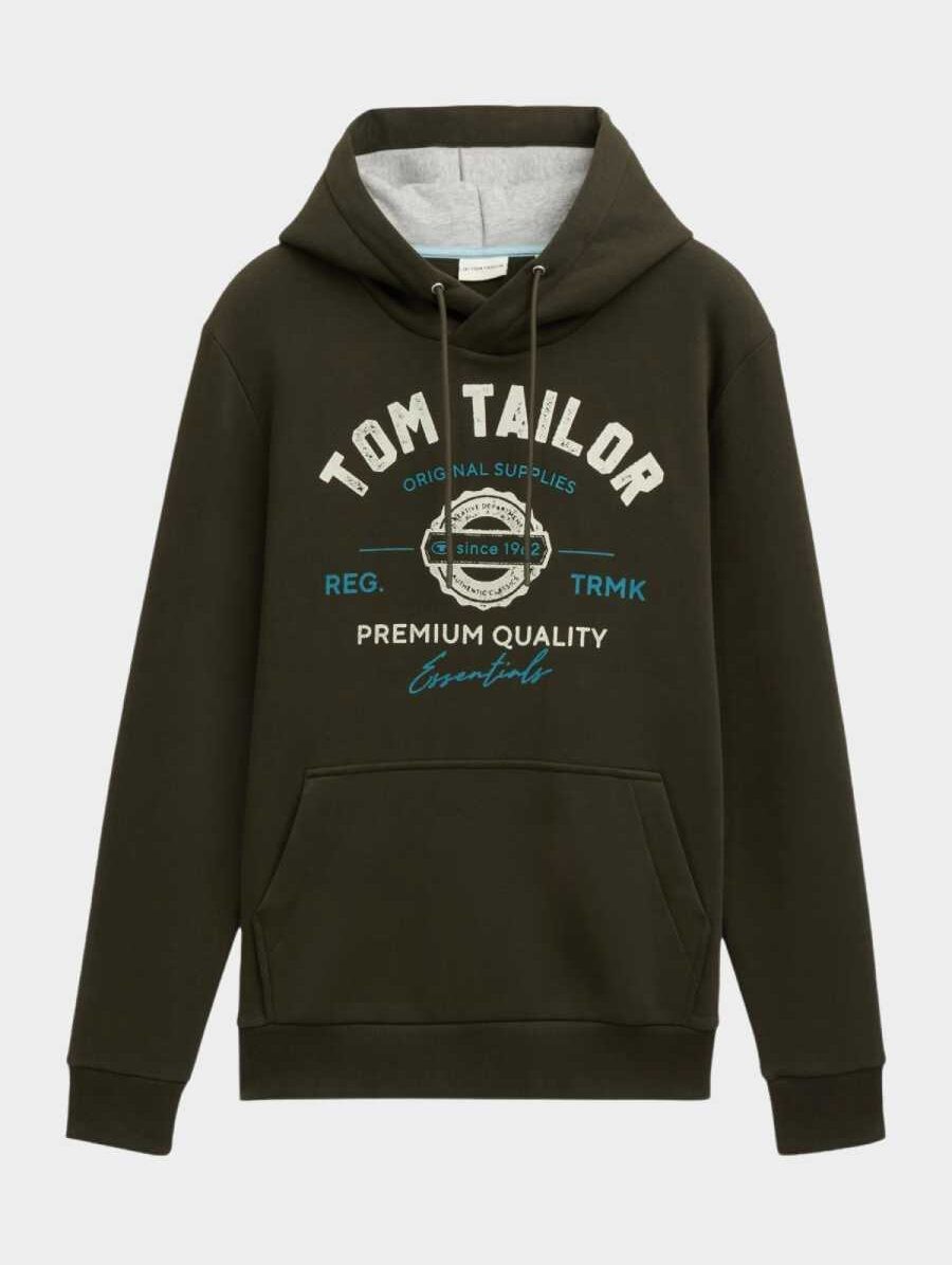 Tom Tailor muški duks 25104329210 11172