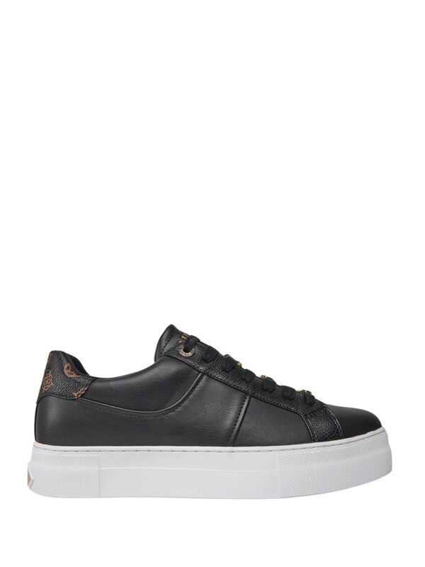 Guess muške patike GFMFELB ELE12 BLACK