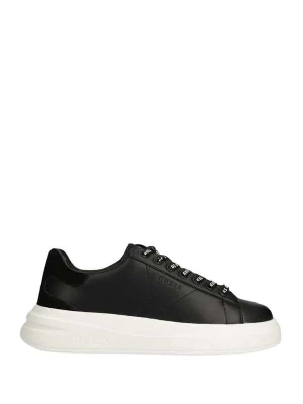 Guess muške patike GFMPVIB SUE12 BLACK