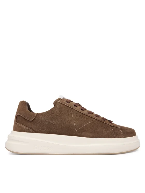 Guess muške patike GFMFLBA SUE12 BROWN